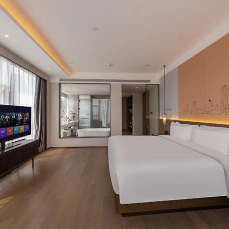Urcove By Hyatt Shenzhen Luohu Hotel Luaran gambar
