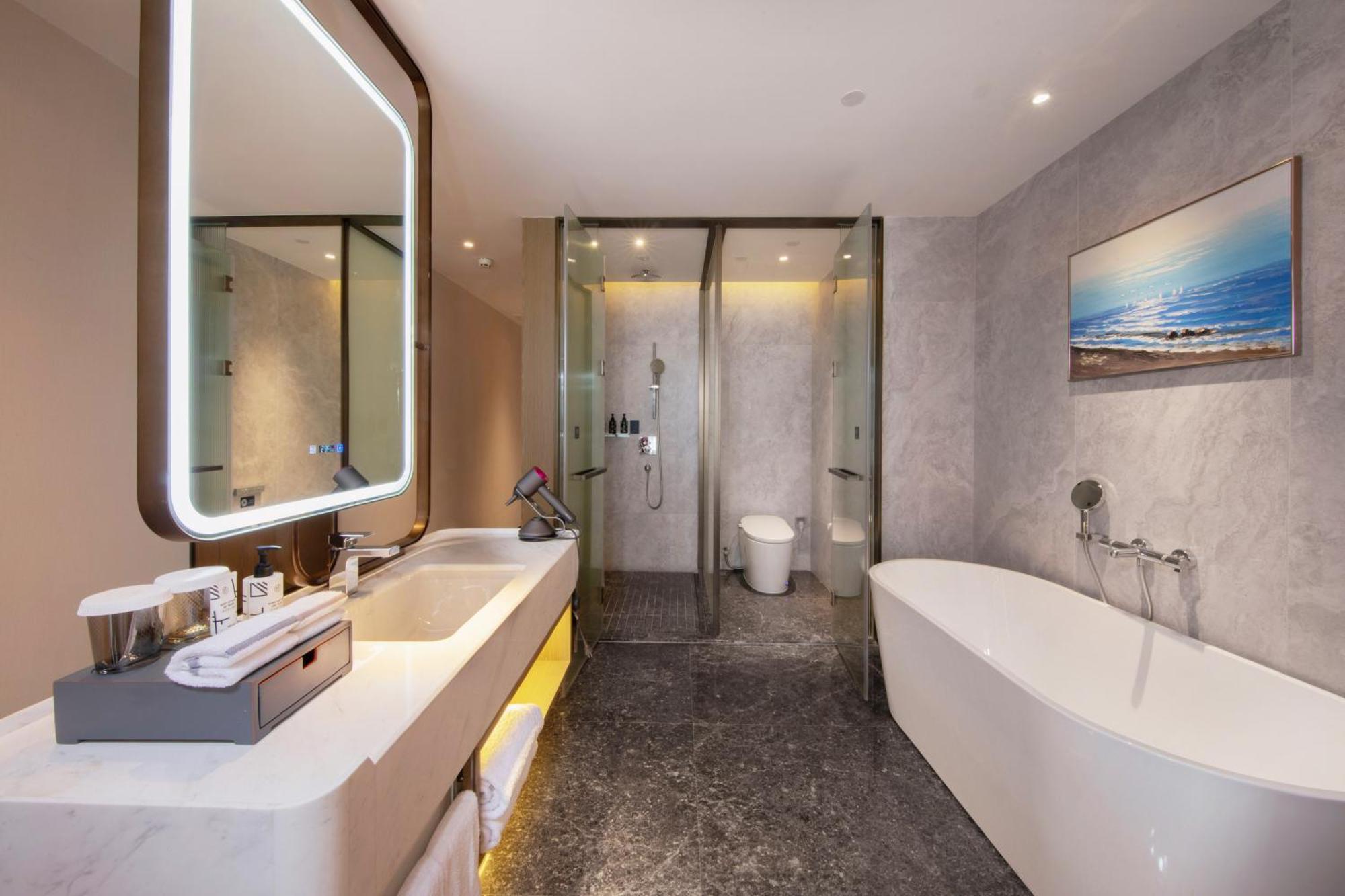 Urcove By Hyatt Shenzhen Luohu Hotel Luaran gambar