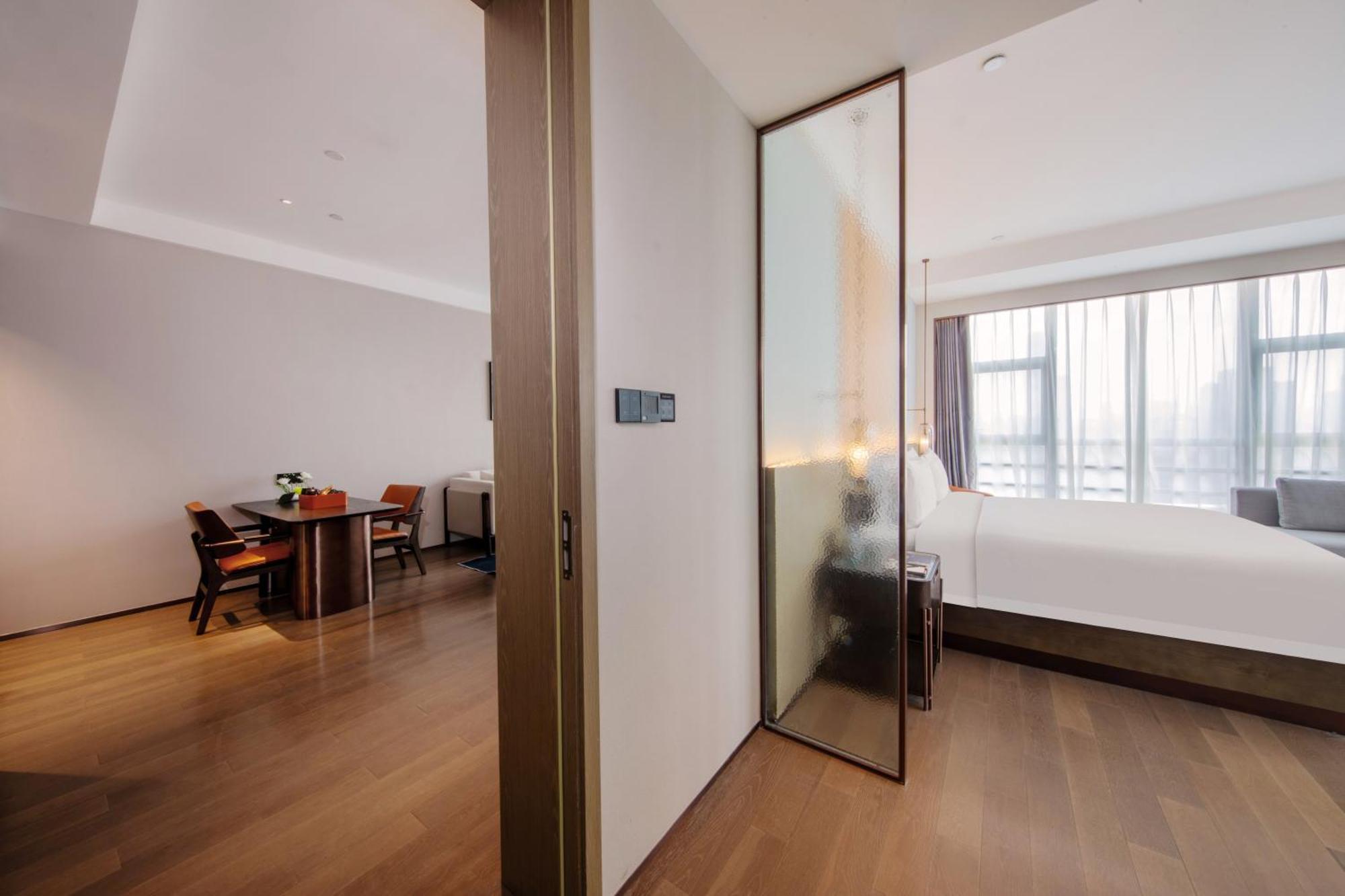 Urcove By Hyatt Shenzhen Luohu Hotel Luaran gambar