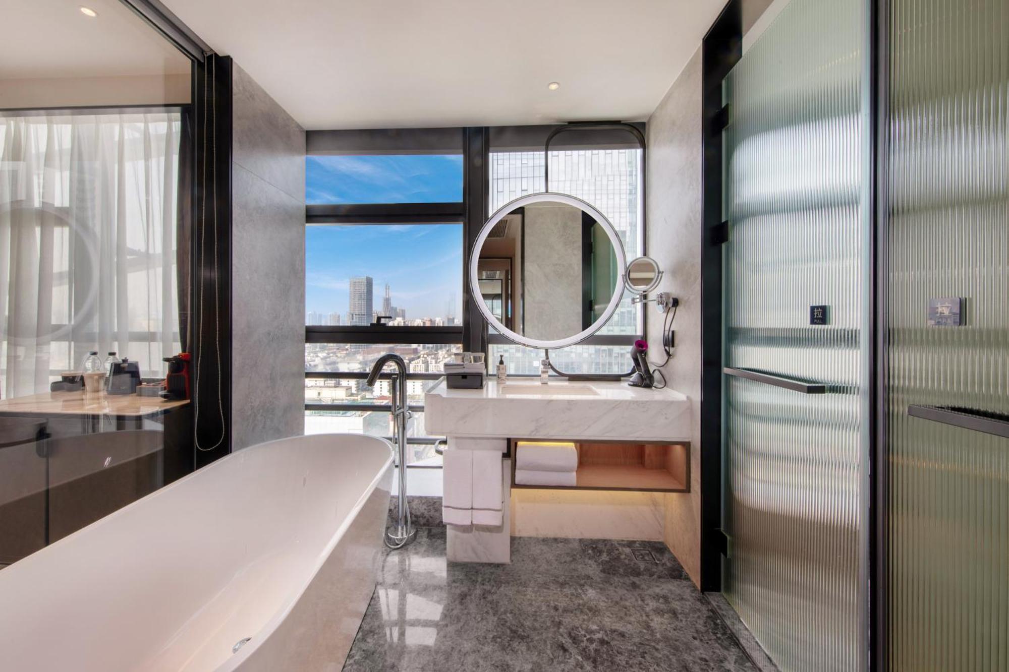 Urcove By Hyatt Shenzhen Luohu Hotel Luaran gambar