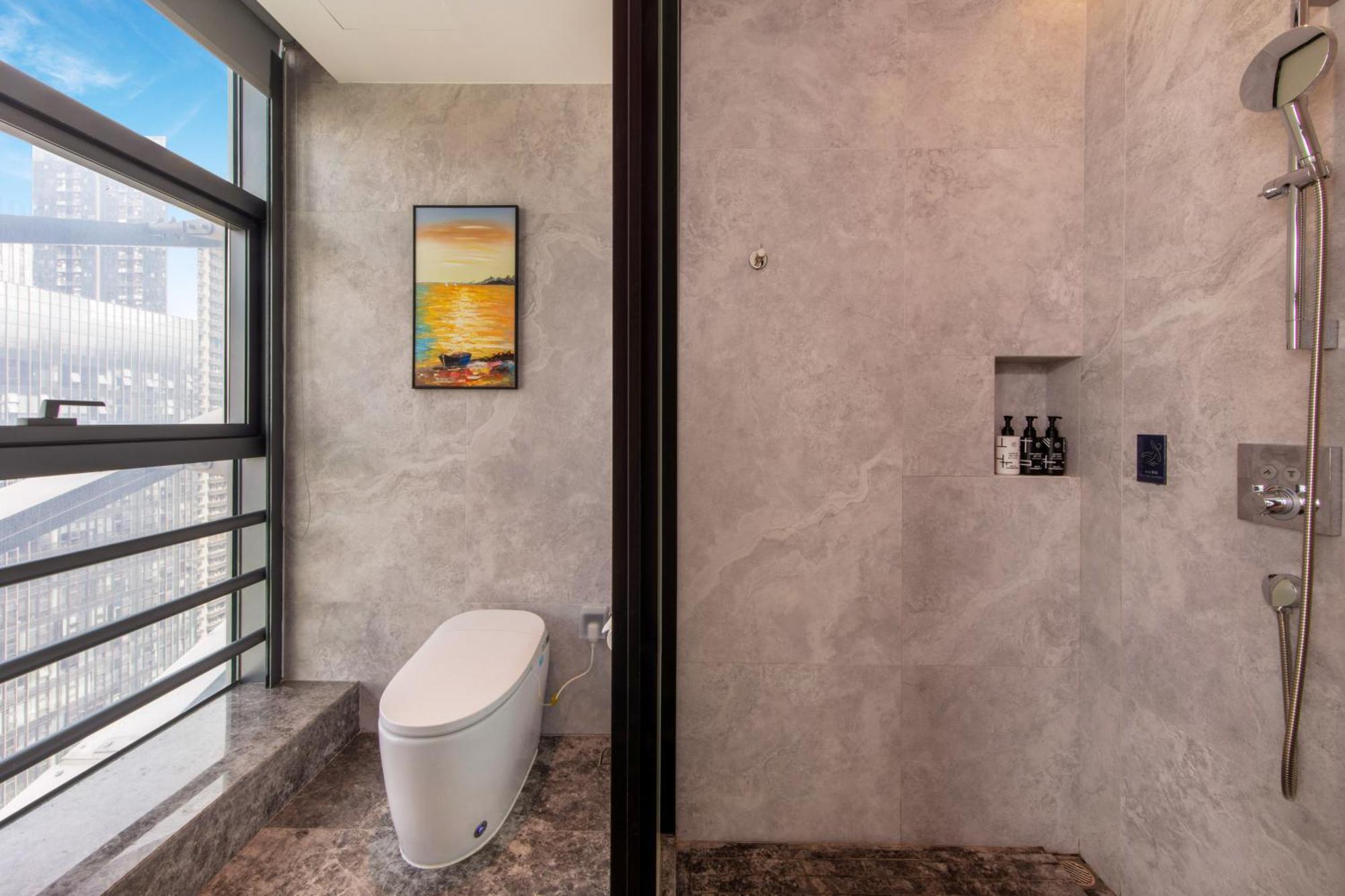 Urcove By Hyatt Shenzhen Luohu Hotel Luaran gambar