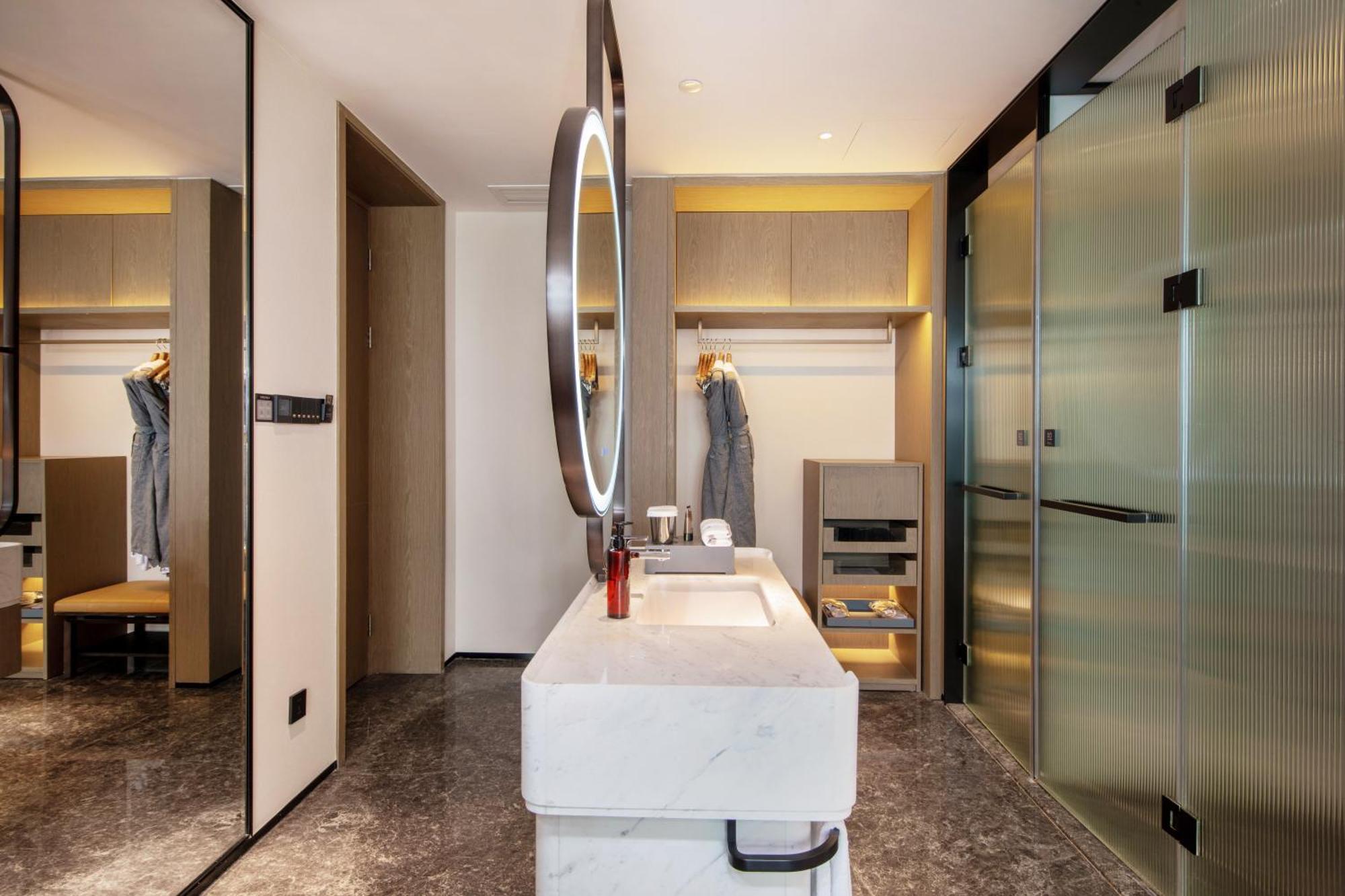 Urcove By Hyatt Shenzhen Luohu Hotel Luaran gambar