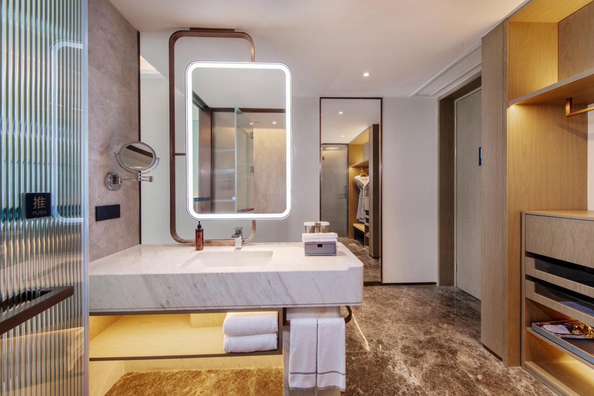 Urcove By Hyatt Shenzhen Luohu Hotel Luaran gambar